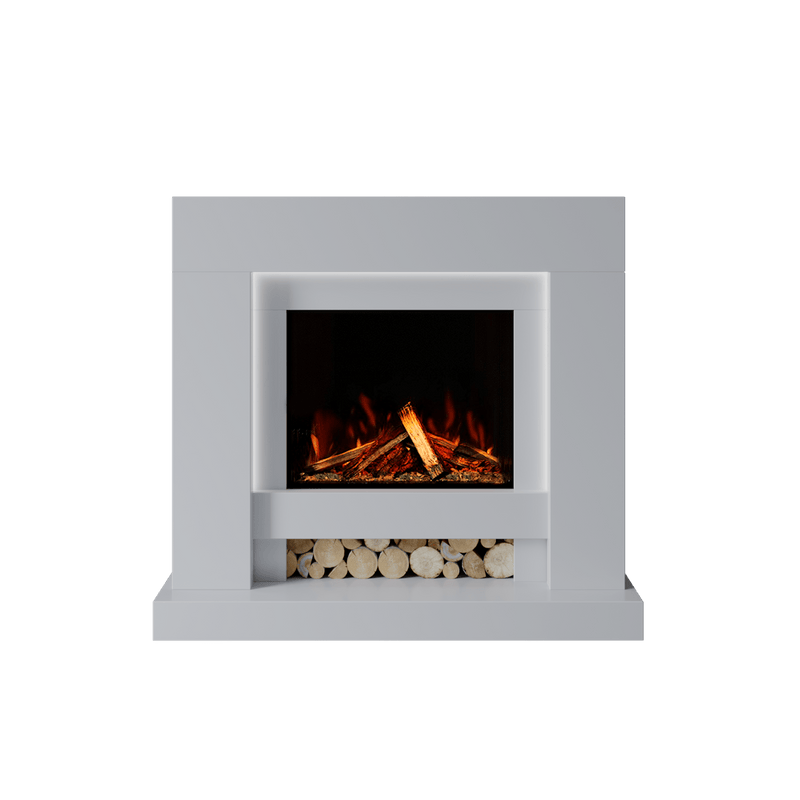 Bespoke Fireplaces Polar White Aspen Marble Suite 700 S