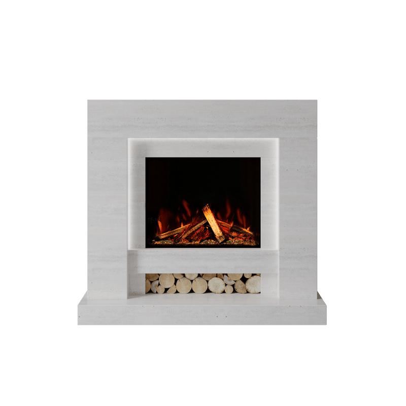 Bespoke Fireplaces Semi Rijo Aspen Marble Suite 700 S