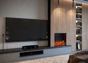 Bespoke Fireplaces Bespoke Panoramic 3DP 700