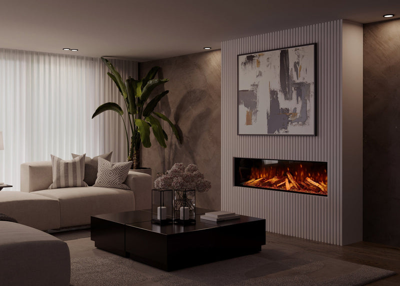 Bespoke Fireplaces Bespoke Panoramic S 1000
