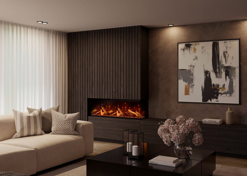 Bespoke Fireplaces Bespoke Panoramic S 1000