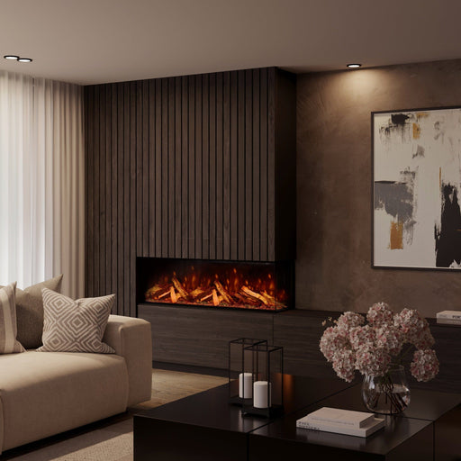 Bespoke Fireplaces Bespoke Panoramic S 1000