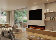 Bespoke Fireplaces Bespoke Panoramic S 2000