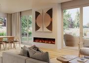Bespoke Fireplaces Bespoke Panoramic S 2000