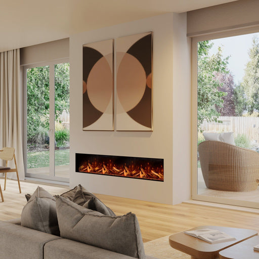Bespoke Fireplaces Bespoke Panoramic S 2000