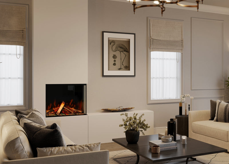 Bespoke Fireplaces Bespoke Panoramic S 700