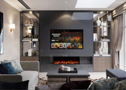 Bespoke Fireplaces Bespoke Panoramic X 1250