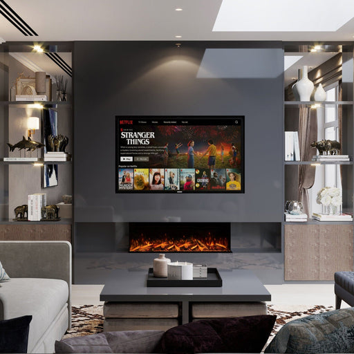 Bespoke Fireplaces Bespoke Panoramic X 1250