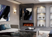 Bespoke Fireplaces Bespoke Panoramic X 1250