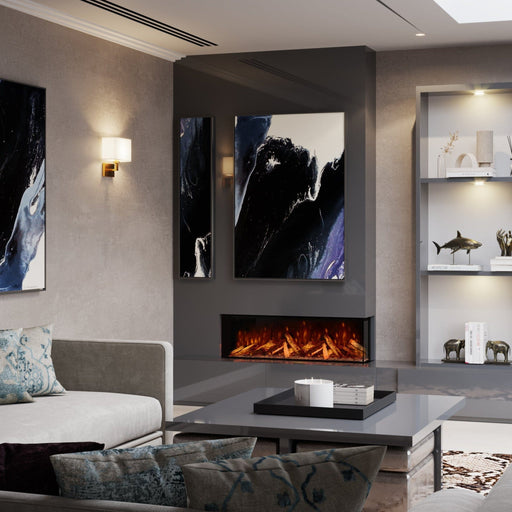 Bespoke Fireplaces Bespoke Panoramic X 1250