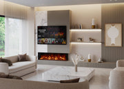 Bespoke Fireplaces Bespoke Panoramic X 1500