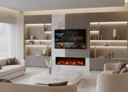 Bespoke Fireplaces Bespoke Panoramic X 1500