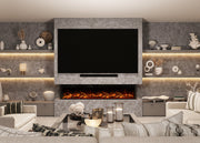 Bespoke Fireplaces Bespoke Panoramic X 2000