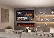 Bespoke Fireplaces Bespoke Panoramic X 2000