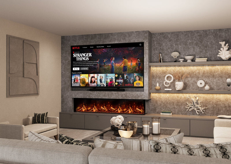 Bespoke Fireplaces Bespoke Panoramic X 2000