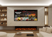 Bespoke Fireplaces Bespoke Panoramic X 2500