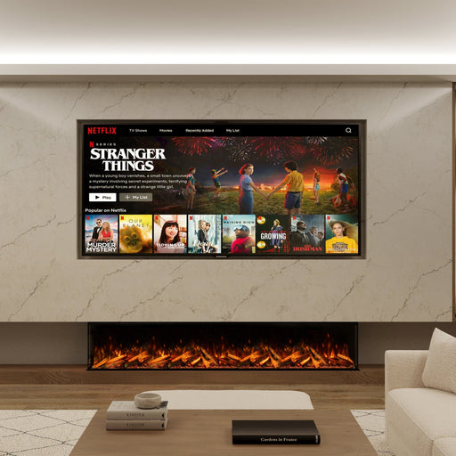 Bespoke Fireplaces Bespoke Panoramic X 2500