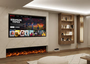 Bespoke Fireplaces Bespoke Panoramic X 2500