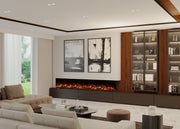 Bespoke Fireplaces Bespoke Panoramic X 3000