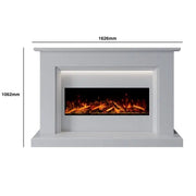 Bespoke Fireplaces Costello Marble Suite 1000 S