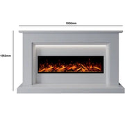 Bespoke Fireplaces Costello Marble Suite 1300 S