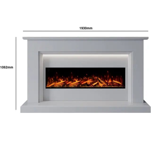 Bespoke Fireplaces Costello Marble Suite 1300 S