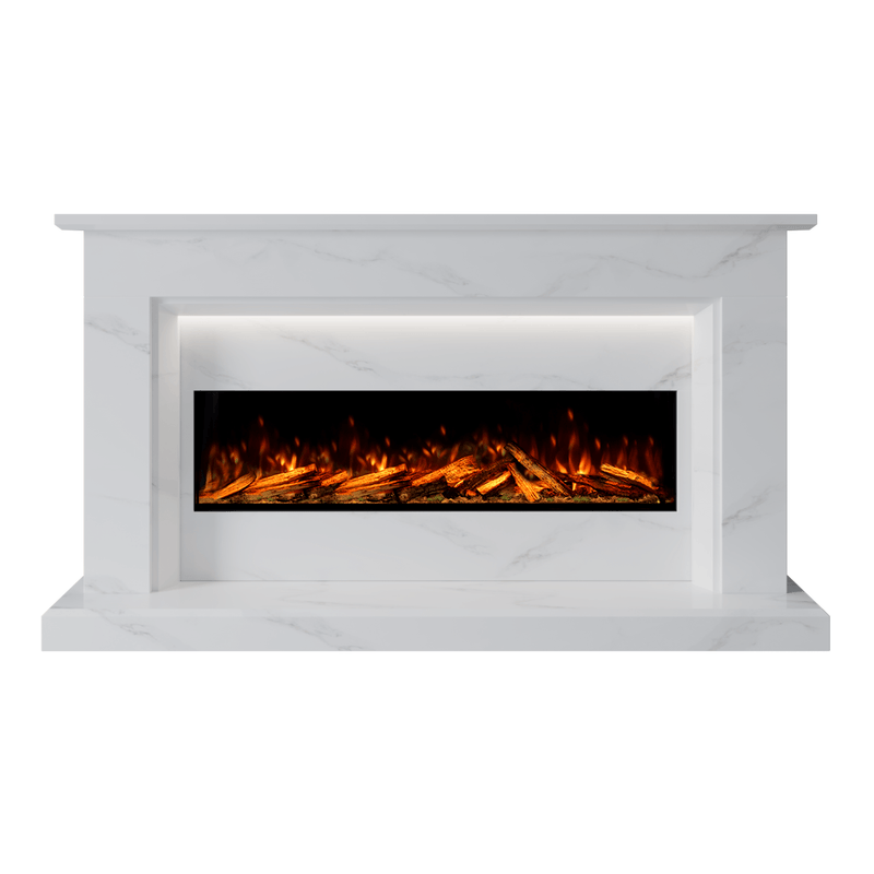 Bespoke Fireplaces Calacatta Costello Marble Suite 1300 S