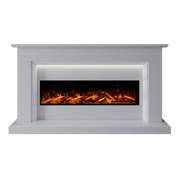 Bespoke Fireplaces Polar White & Calacatta Costello Marble Suite 1300 S
