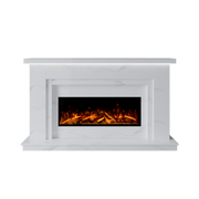 Bespoke Fireplaces Calacatta Isabelle Marble Suite 1000 S