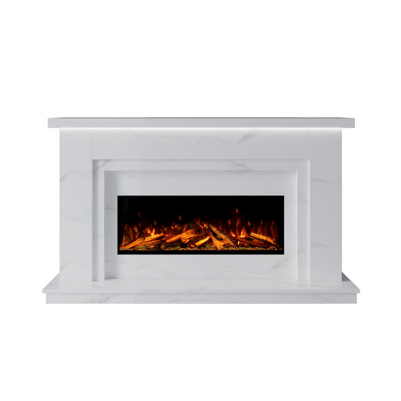 Bespoke Fireplaces Calacatta Isabelle Marble Suite 1000 S