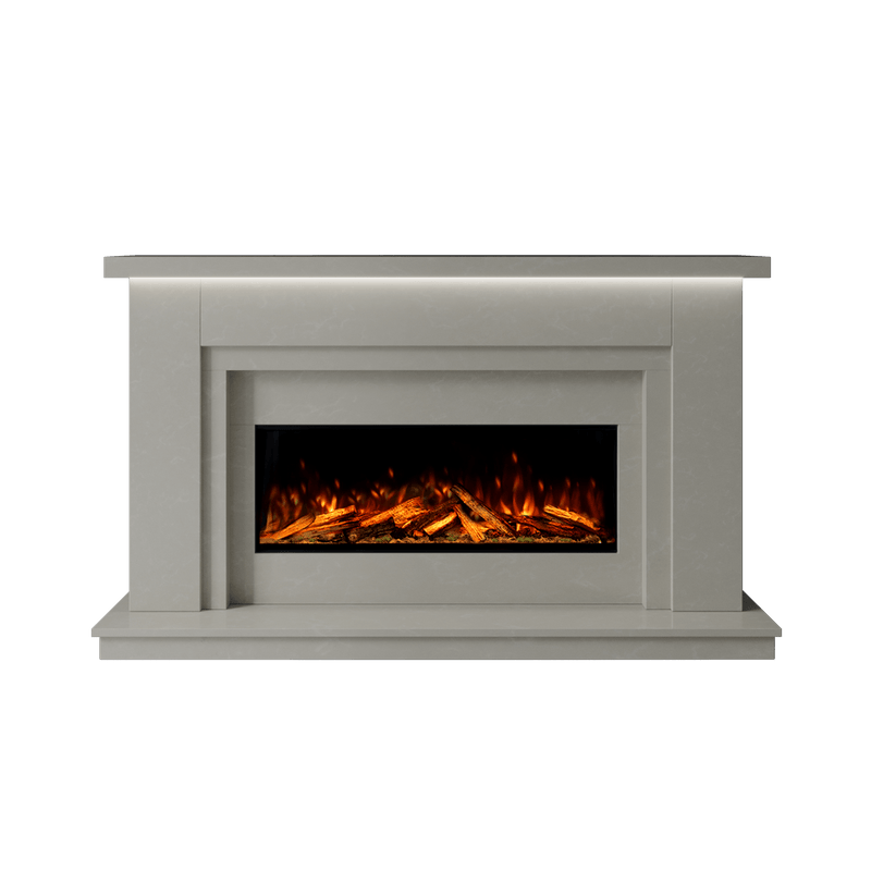 Bespoke Fireplaces Nacarado Isabelle Marble Suite 1000 S