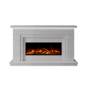 Bespoke Fireplaces Semi Rijo Isabelle Marble Suite 1000 S