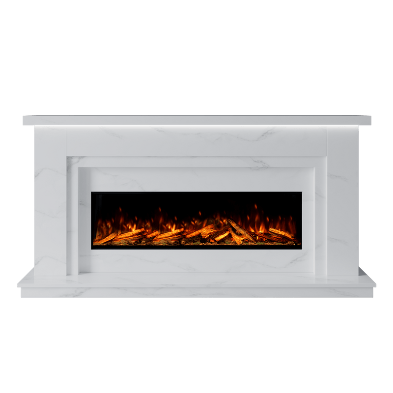 Bespoke Fireplaces Calacatta Isabelle Marble Suite 1300 S