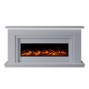 Bespoke Fireplaces Polar White Isabelle Marble Suite 1300 S