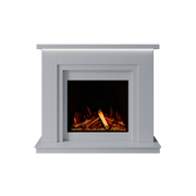 Bespoke Fireplaces Polar White Isabelle Marble Suite 700 S