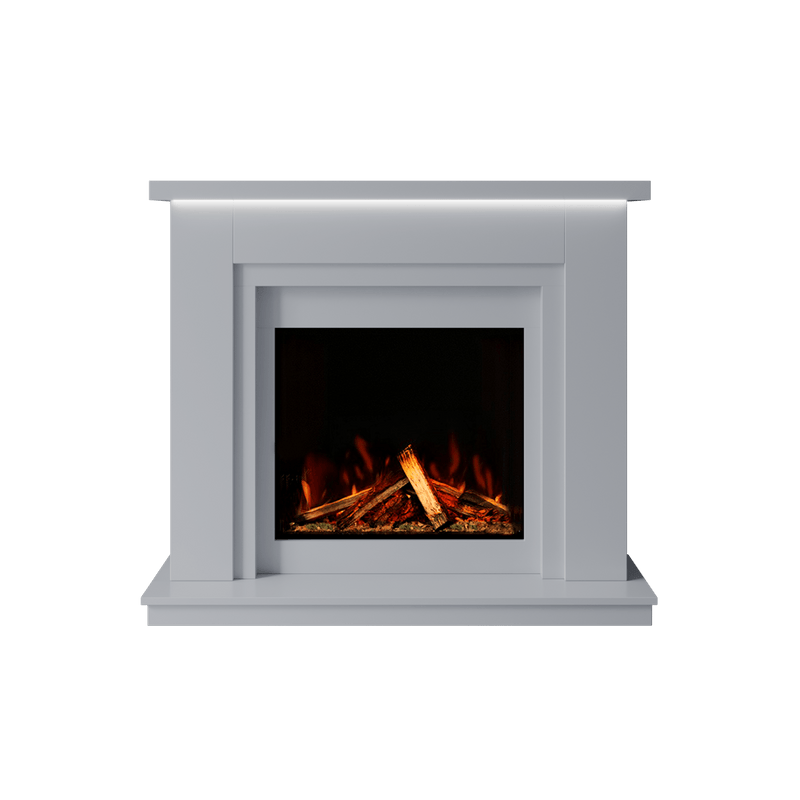 Bespoke Fireplaces Polar White Isabelle Marble Suite 700 S