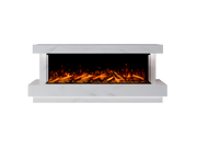 Bespoke Fireplaces Calacatta Lazio Marble Suite 1500 X