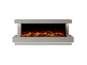 Bespoke Fireplaces Nacarado Lazio Marble Suite 1500 X