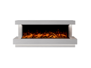 Bespoke Fireplaces Semi Rijo Lazio Marble Suite 1500 X