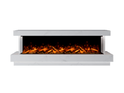 Bespoke Fireplaces Calacatta Lazio Marble Suite 2000 X