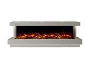 Bespoke Fireplaces Nacarado Lazio Marble Suite 2000 X