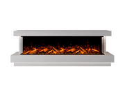 Bespoke Fireplaces Semi Rijo Lazio Marble Suite 2000 X