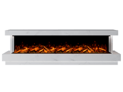 Bespoke Fireplaces Calacatta Lazio Marble Suite 2500 X