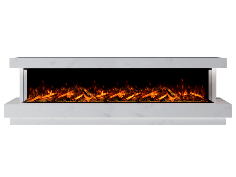 Bespoke Fireplaces Calacatta Lazio Marble Suite 2500 X