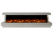 Bespoke Fireplaces Nacarado Lazio Marble Suite 2500 X