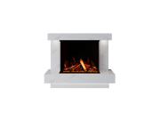 Bespoke Fireplaces Calacatta Lazio Marble Suite 700 3DP