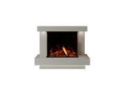 Bespoke Fireplaces Nacarado Lazio Marble Suite 700 3DP