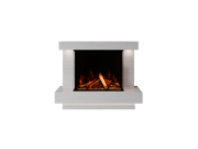 Bespoke Fireplaces Semi Rijo Lazio Marble Suite 700 3DP