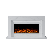 Bespoke Fireplaces Calacatta Madrida Marble Suite 1000 S
