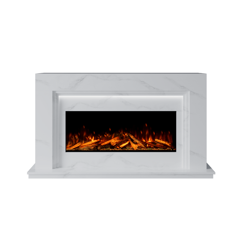 Bespoke Fireplaces Calacatta Madrida Marble Suite 1000 S